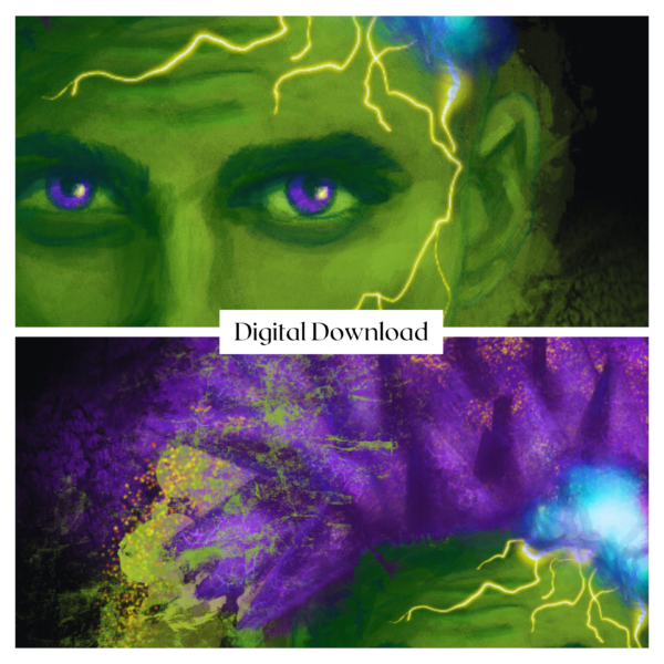 Chaos Burst Digital Download (PERSONAL USE ONLY) - Image 3
