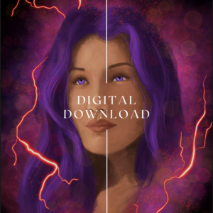 Red Storm Digital Download (PERSONAL USE ONLY)