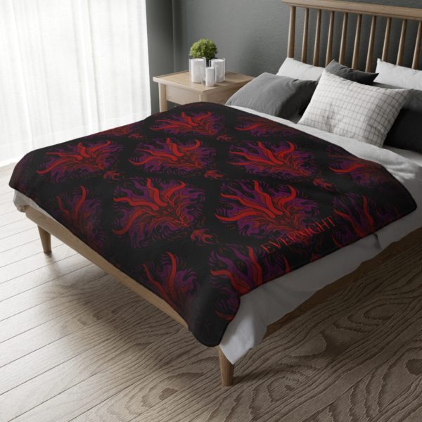 Breath Weapon Double Sided Fleecy Blanket - Image 6
