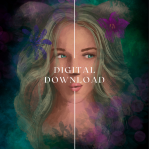 Wild Flame Digital Download (PERSONAL USE ONLY)