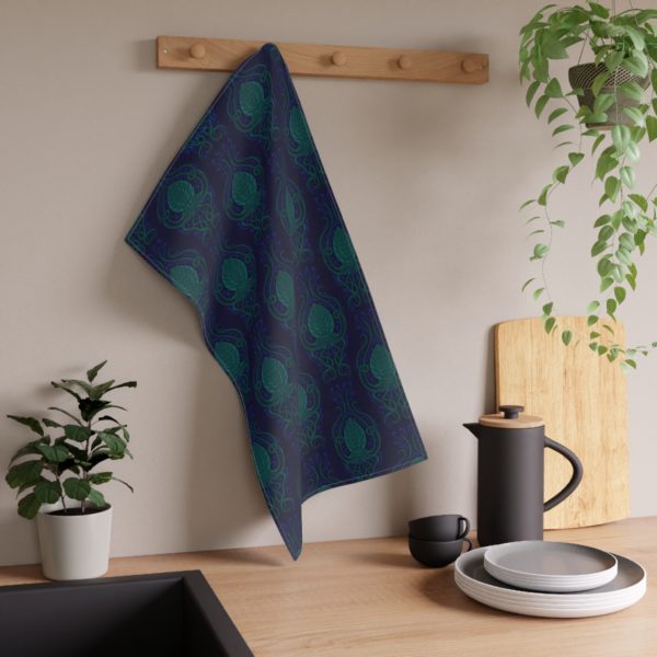 The Beast Below Tea Towels - Image 3