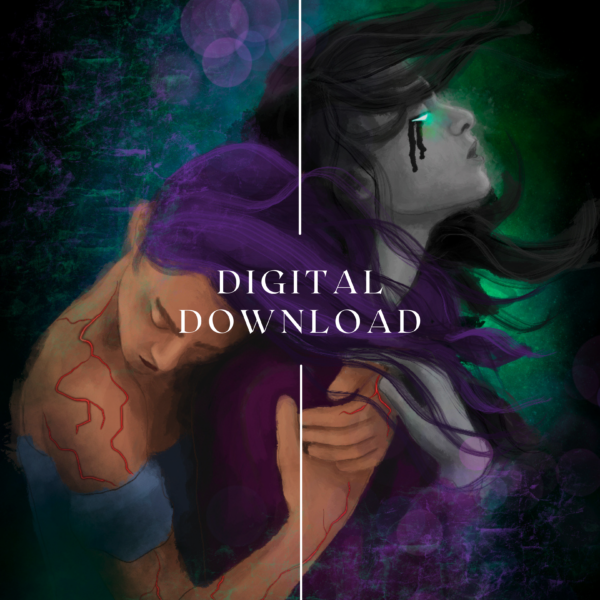 Couples Duo Digital Download (PERSONAL USE ONLY) - Image 2