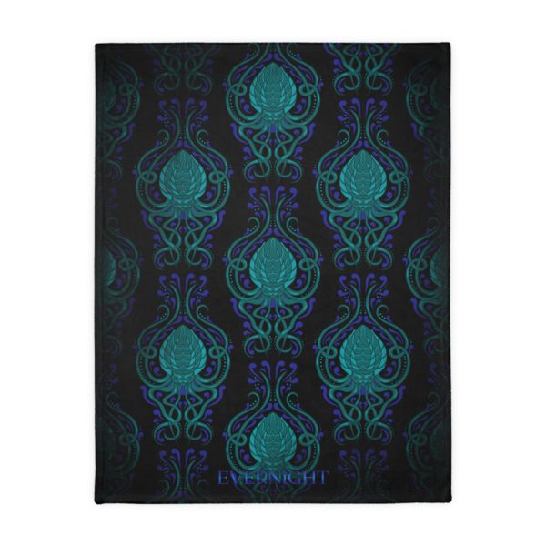 The Beast Below Double Sided Fleecy Blanket - Image 3