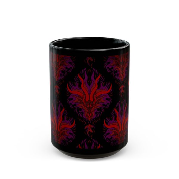 Red Breath Weapon Mug - Image 2