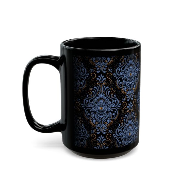 Blue Sphere of Eyes Mug - Image 2