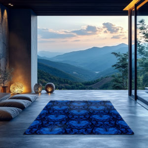 The Haunted Area Rugs