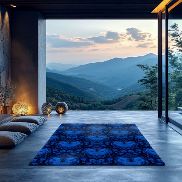 The Haunted Area Rugs