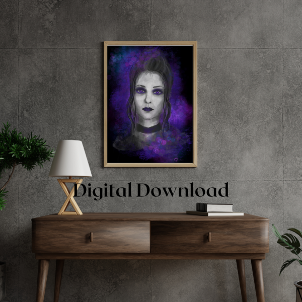 Fun Scary Digital Download (PERSONAL USE ONLY) - Image 2
