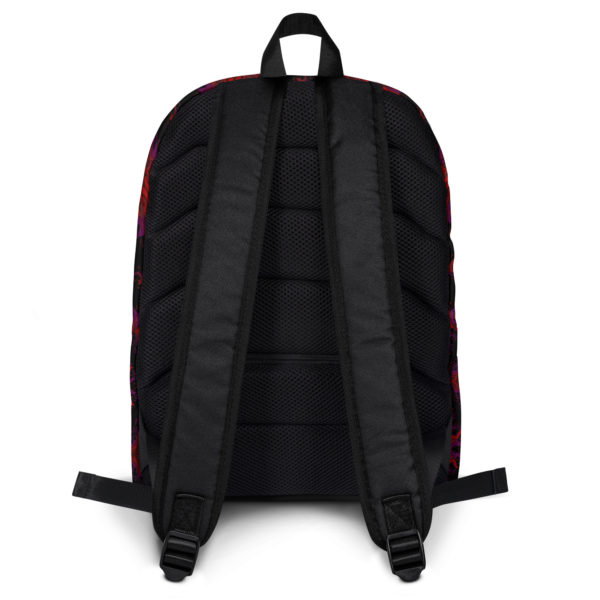 Red Breath Weapon Backpack - Image 4