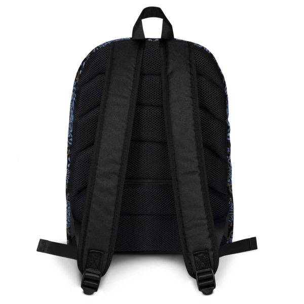 Sphere of Eyes Backpack - Image 3
