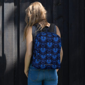 The Haunted Backpack