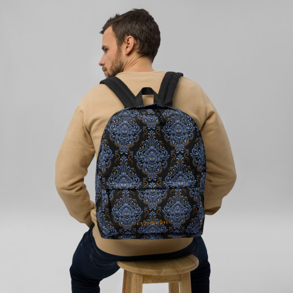 Sphere of Eyes Backpack - Image 2