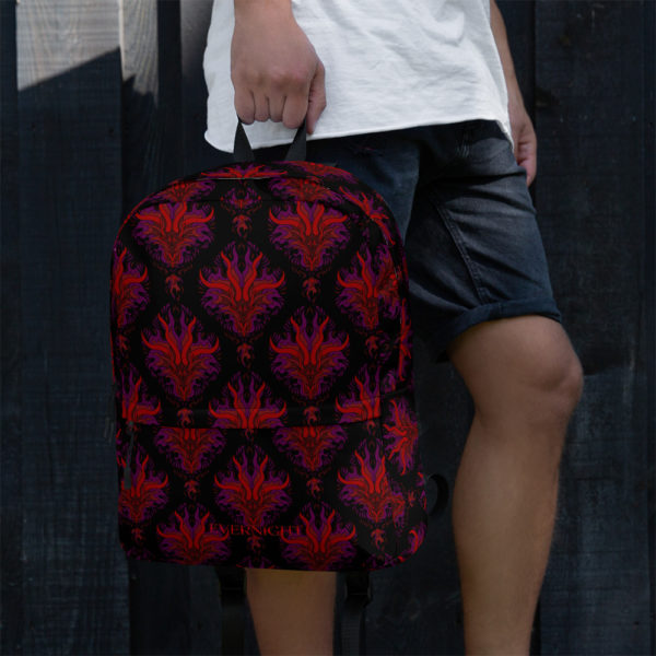 Red Breath Weapon Backpack - Image 2