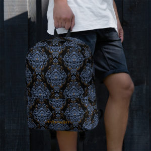 Sphere of Eyes Backpack