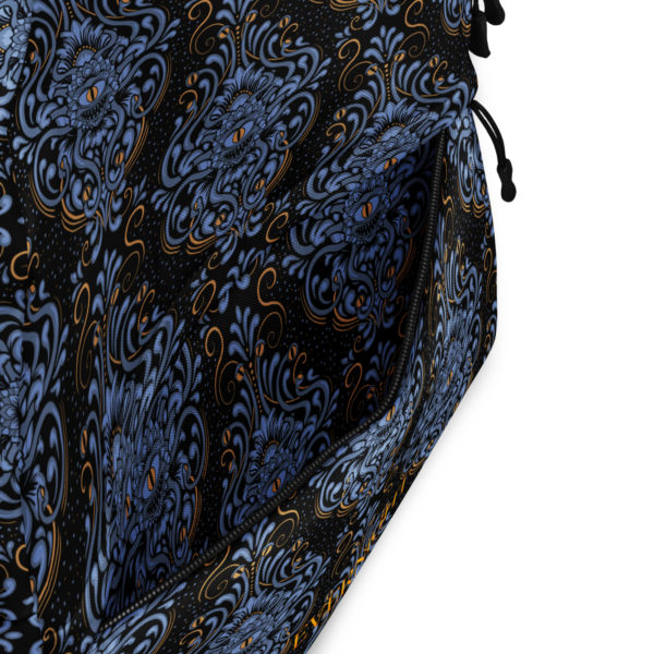 Sphere of Eyes Backpack - Image 4