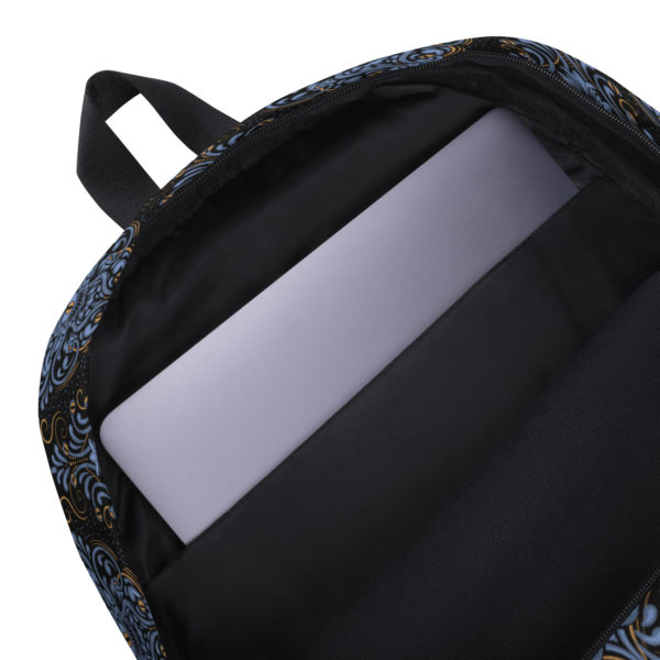 Sphere of Eyes Backpack - Image 5