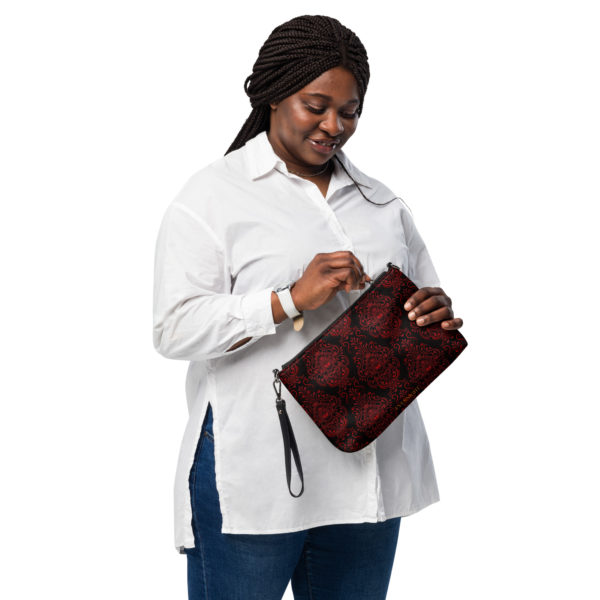 Sphere of Eyes Crossbody bag - Image 2
