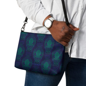 The Beast Below Crossbody bag