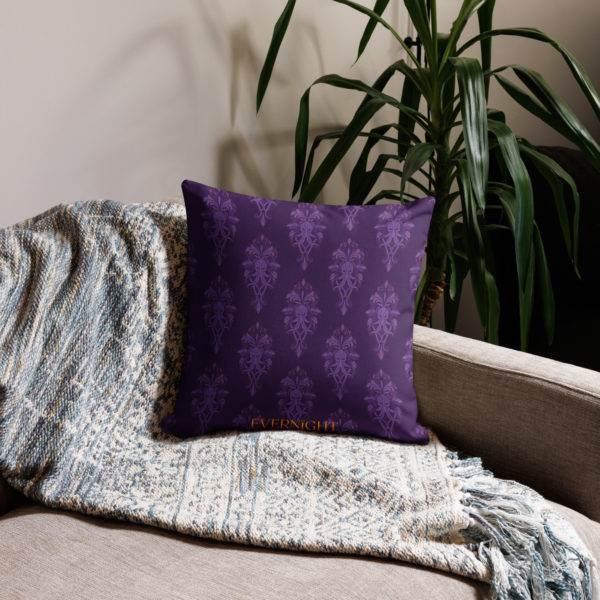 Mind Feast Premium Pillows - Image 4