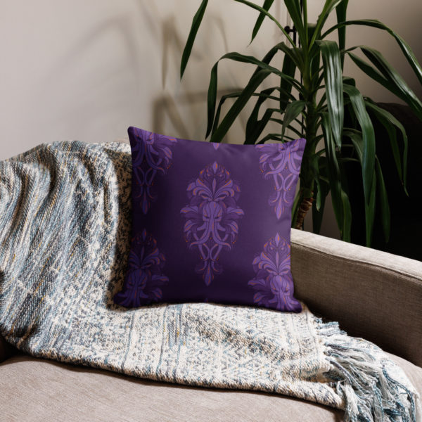 Mind Feast Premium Pillows - Image 3