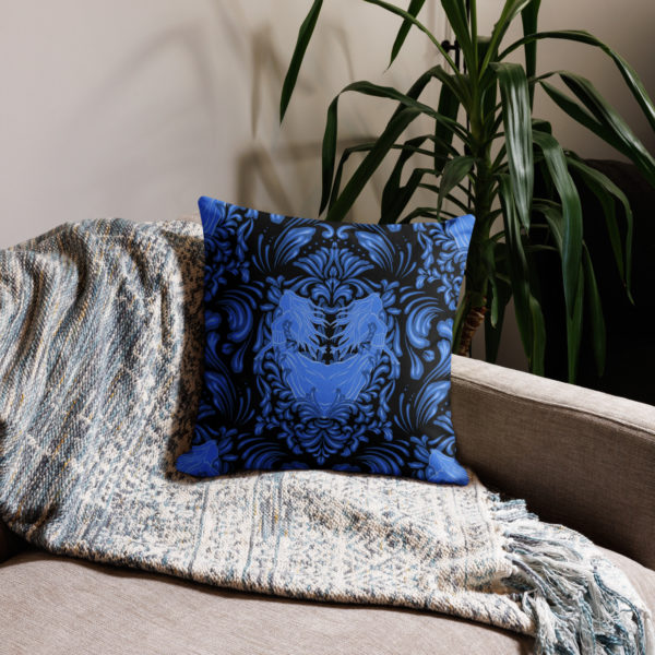 The Haunted Premium Pillows - Image 3