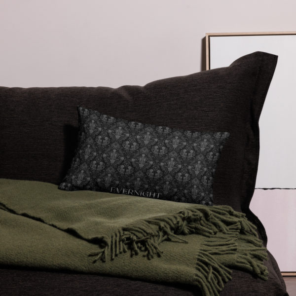 Nameless Bones Premium Pillows - Image 6