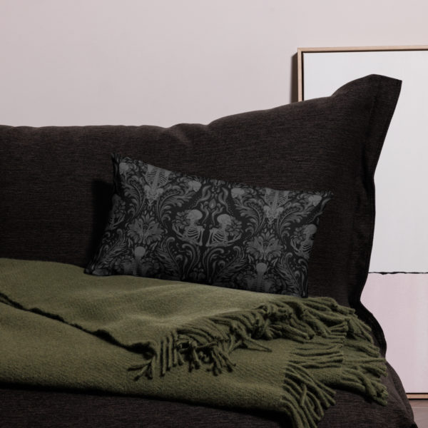 Nameless Bones Premium Pillows - Image 5