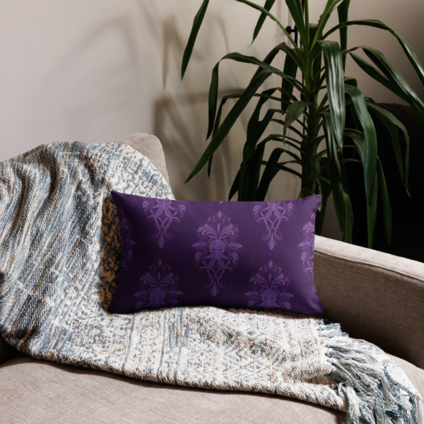 Mind Feast Premium Pillows - Image 5