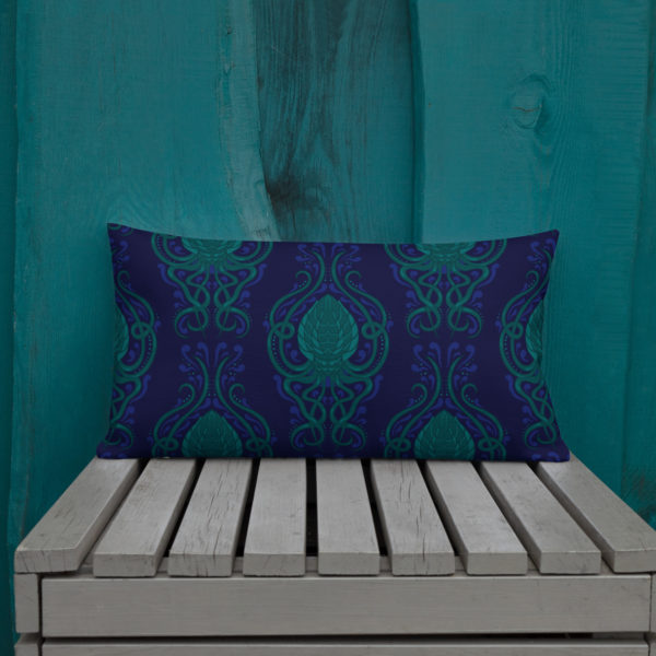The Beast Below Premium Pillows - Image 5