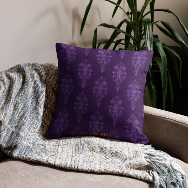 Mind Feast Premium Pillows - Image 2