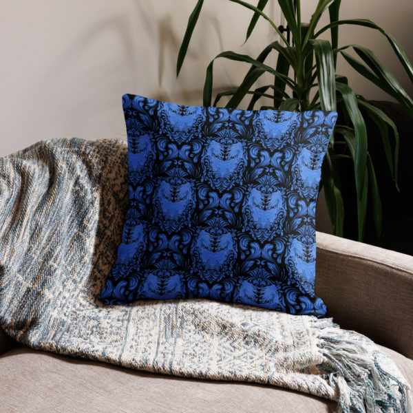 The Haunted Premium Pillows - Image 2