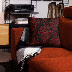 Sphere of Eyes Premium Pillows