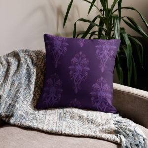 Mind Feast Premium Pillows