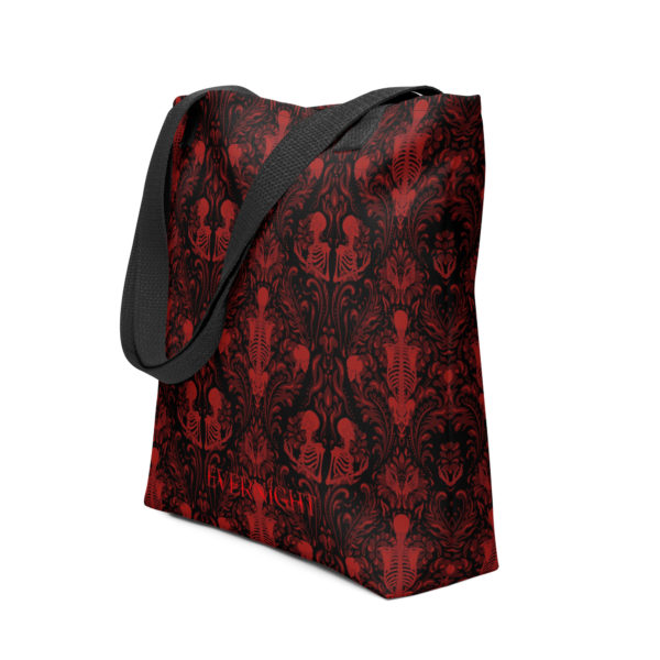 Nameless Bones Tote bag - Image 3