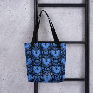 The Haunted Tote bag