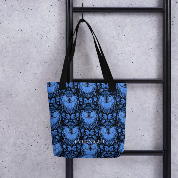 The Haunted Tote bag