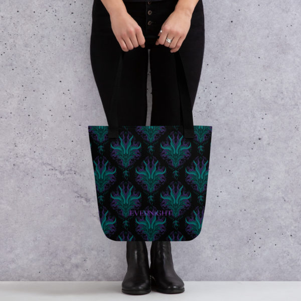 Breath Weapon Tote bag - Image 2