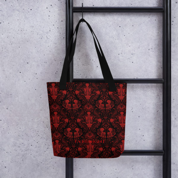 Nameless Bones Tote bag - Image 2