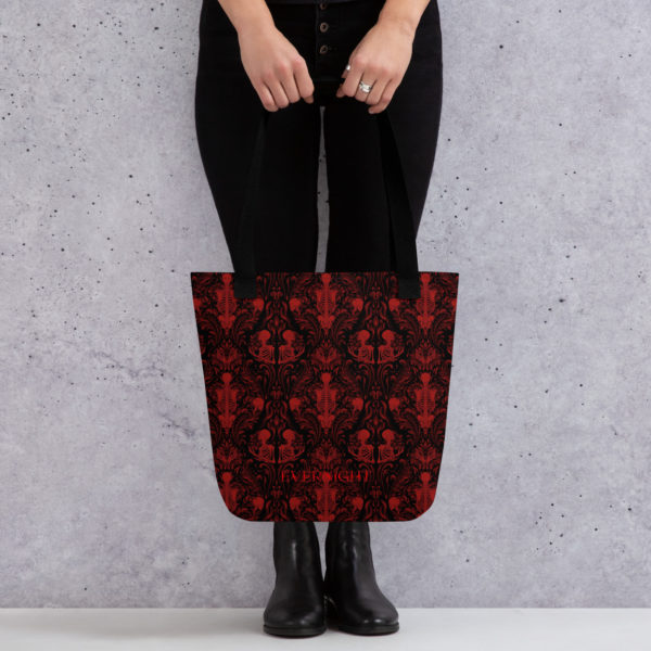 Nameless Bones Tote bag