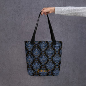 Sphere of Eyes Tote bag