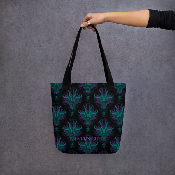 Breath Weapon Tote bag