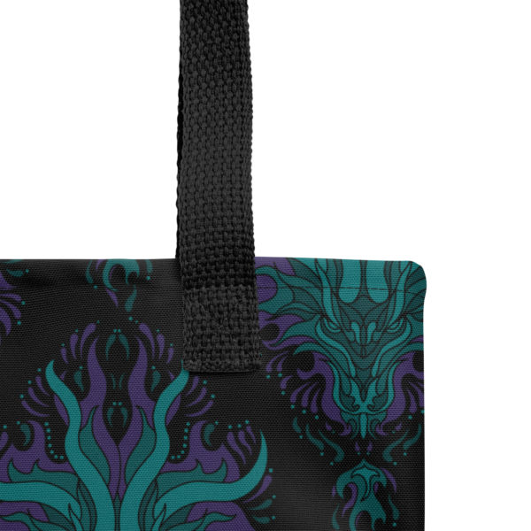 Breath Weapon Tote bag - Image 4