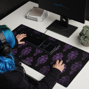 Mind Feast Desk Mat