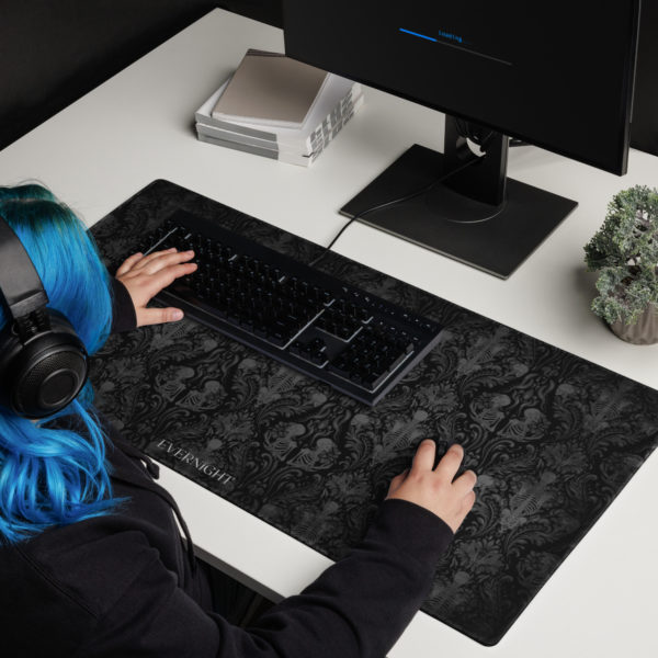 Nameless Bones Desk Mat - Image 2