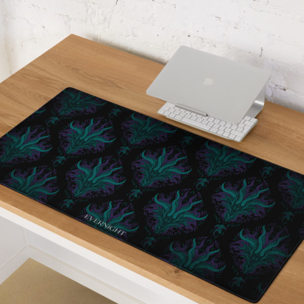 Green Breath Weapon Desk Mat - Image 2