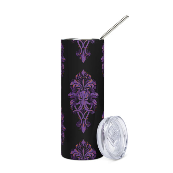 Mind Feast Stainless Steel Tumbler - Image 2