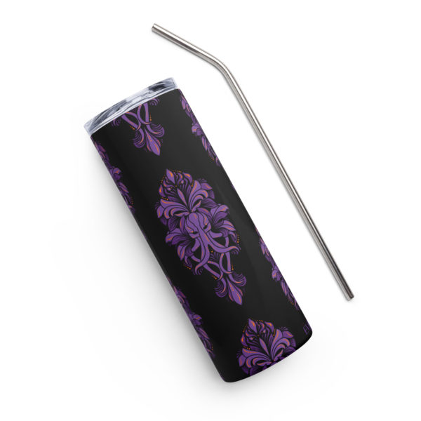 Mind Feast Stainless Steel Tumbler - Image 3