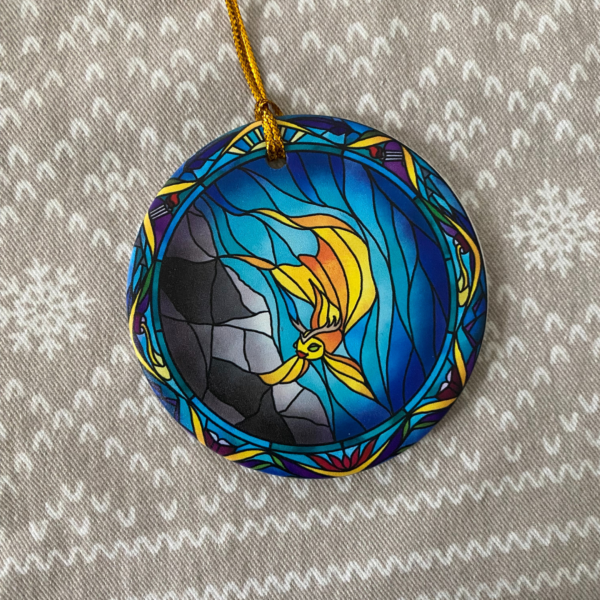 Glorious Tales Ceramic Ornaments - Image 5