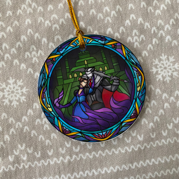 Glorious Tales Ceramic Ornaments - Image 14