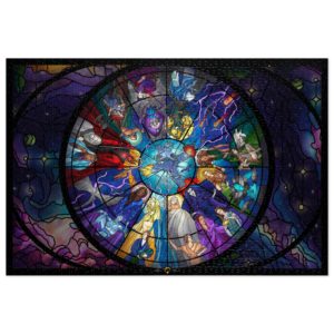 One Final Night Jigsaw Puzzle